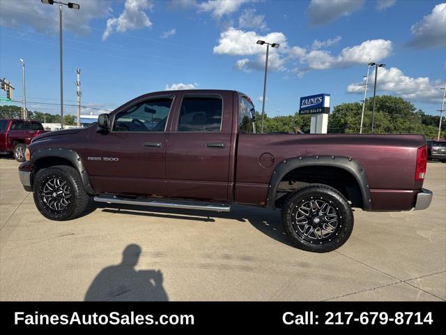 used 2005 Dodge Ram 1500 car, priced at $6,999