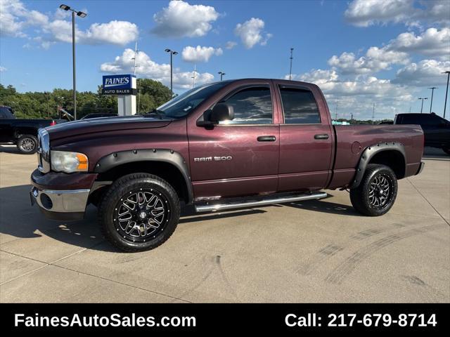 used 2005 Dodge Ram 1500 car, priced at $6,999