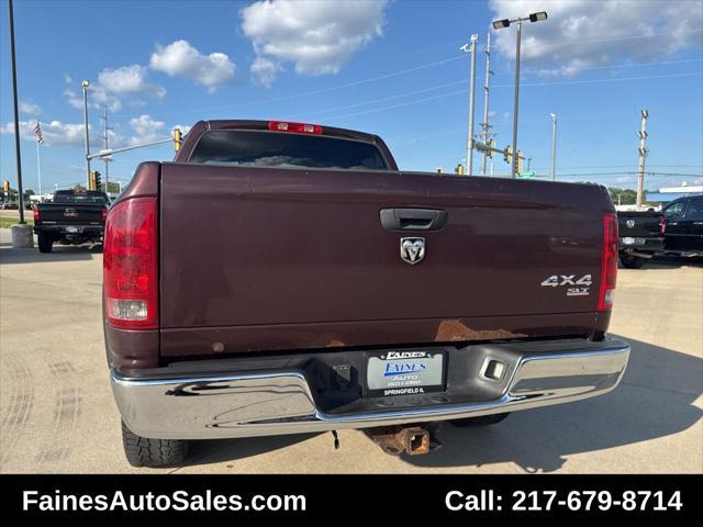 used 2005 Dodge Ram 1500 car, priced at $6,999
