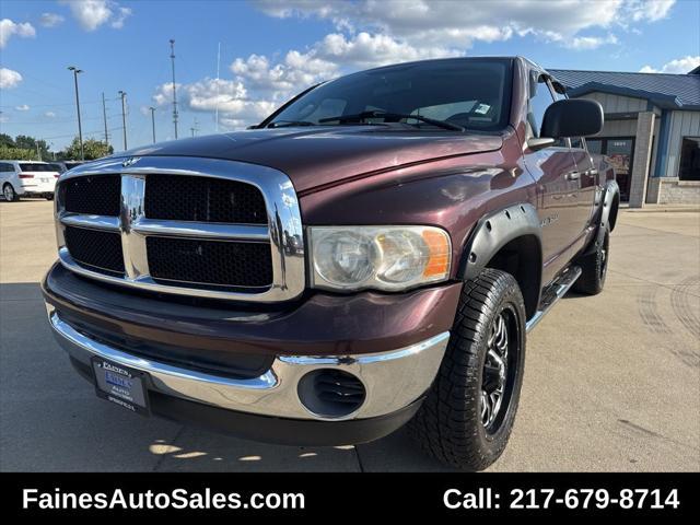used 2005 Dodge Ram 1500 car, priced at $6,999