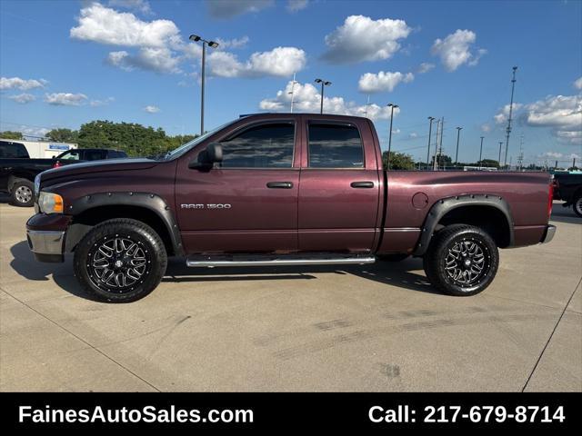 used 2005 Dodge Ram 1500 car, priced at $6,999