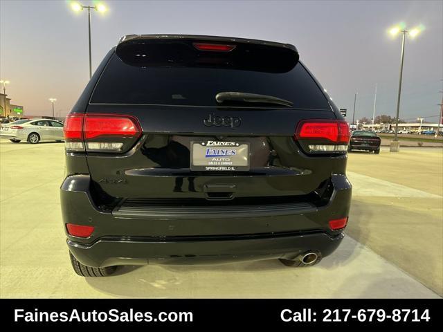 used 2019 Jeep Grand Cherokee car, priced at $20,499