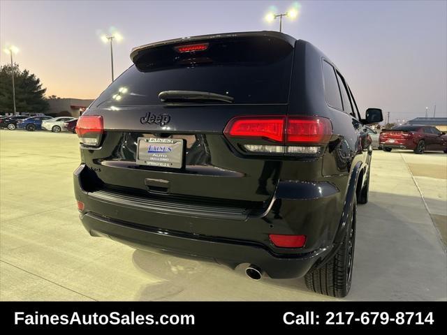 used 2019 Jeep Grand Cherokee car, priced at $20,499