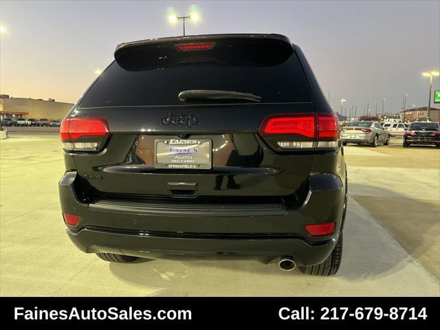 used 2019 Jeep Grand Cherokee car, priced at $20,499