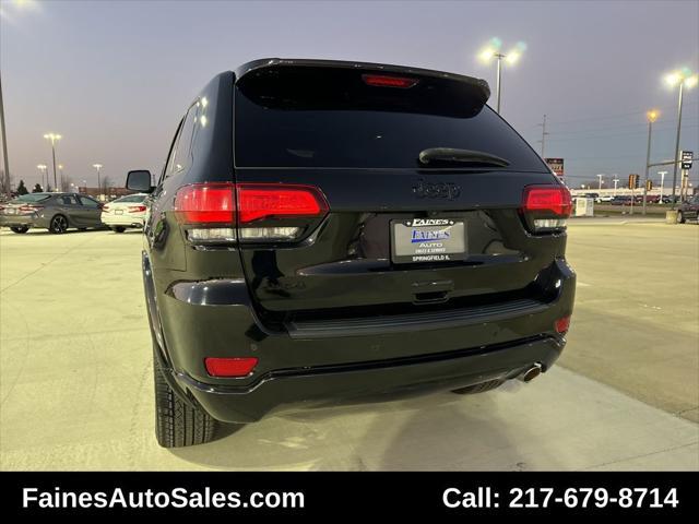 used 2019 Jeep Grand Cherokee car, priced at $20,499