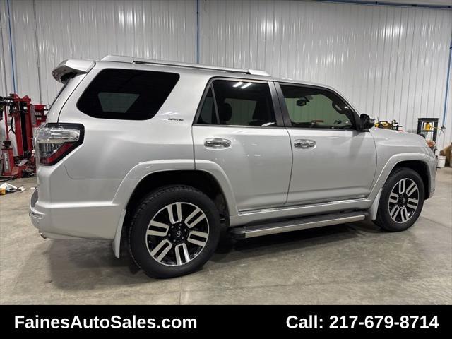 used 2014 Toyota 4Runner car, priced at $18,999