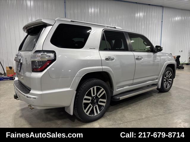 used 2014 Toyota 4Runner car, priced at $18,999