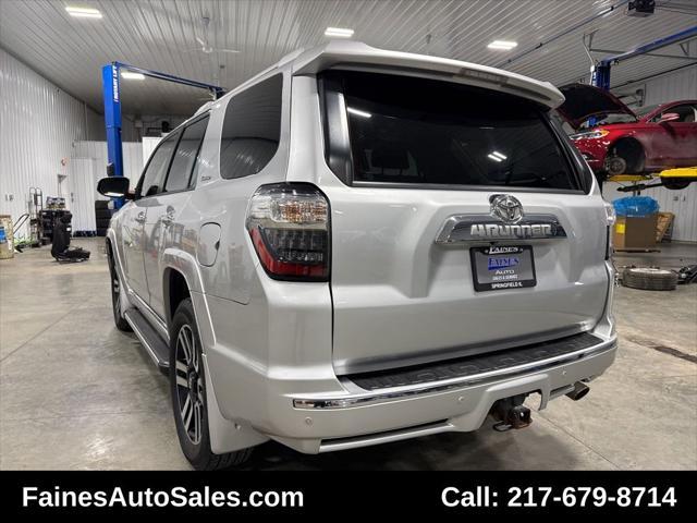 used 2014 Toyota 4Runner car, priced at $18,999