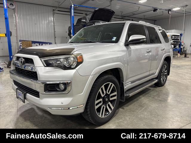 used 2014 Toyota 4Runner car, priced at $18,999