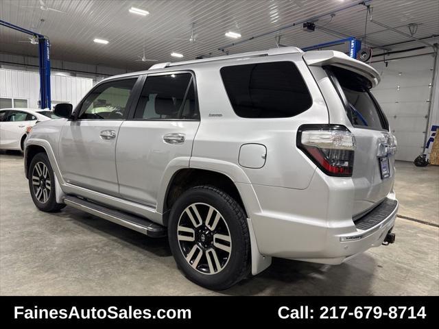 used 2014 Toyota 4Runner car, priced at $18,999