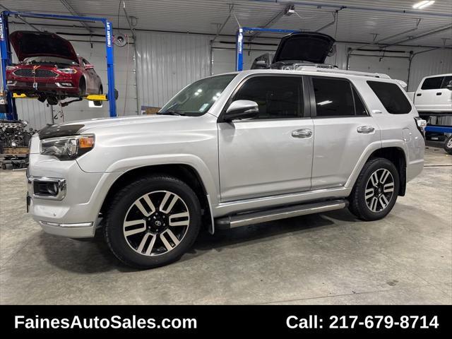 used 2014 Toyota 4Runner car, priced at $18,999