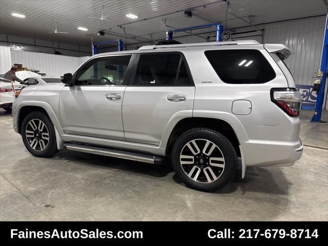 used 2014 Toyota 4Runner car, priced at $18,999