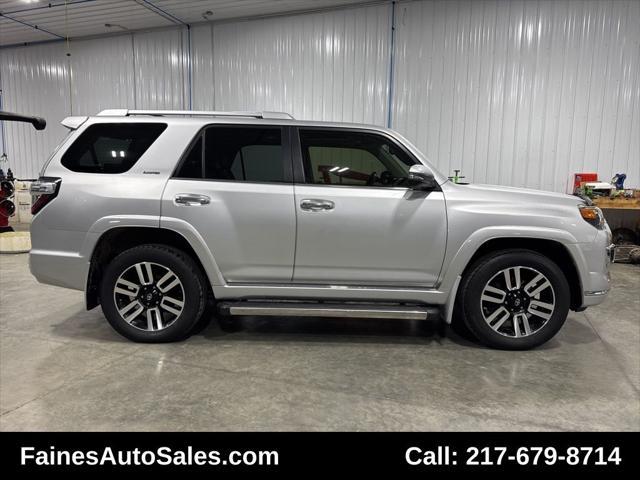 used 2014 Toyota 4Runner car, priced at $18,999