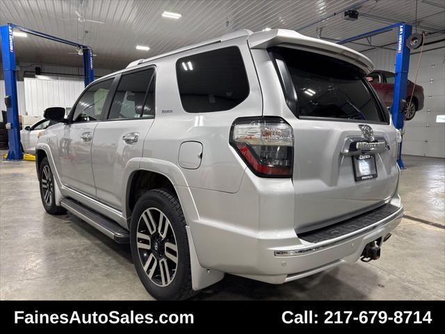 used 2014 Toyota 4Runner car, priced at $18,999