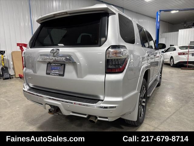 used 2014 Toyota 4Runner car, priced at $18,999