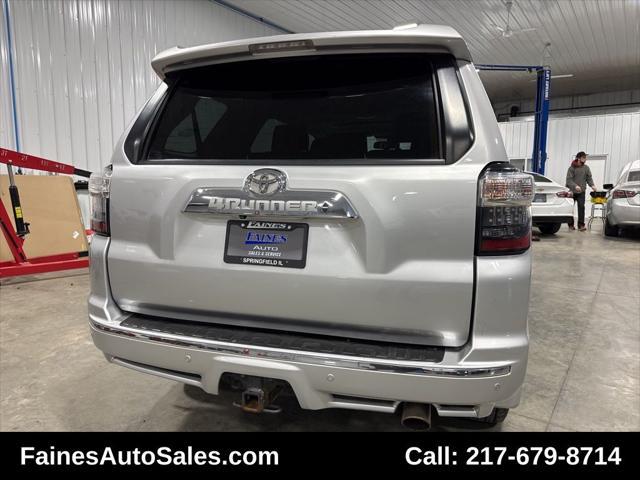 used 2014 Toyota 4Runner car, priced at $18,999