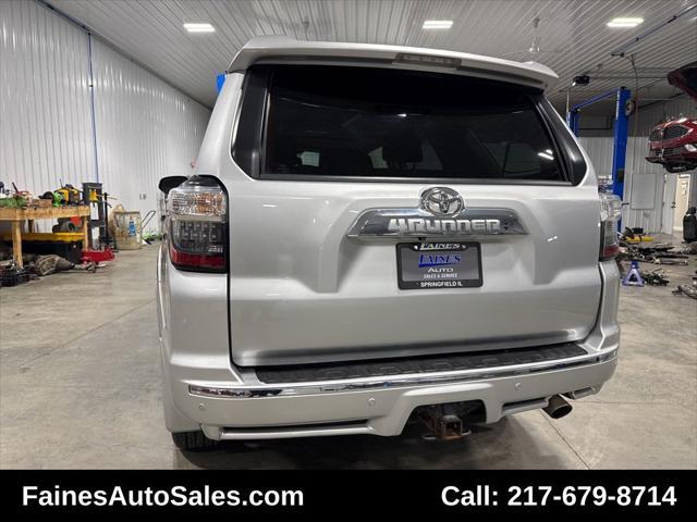 used 2014 Toyota 4Runner car, priced at $18,999