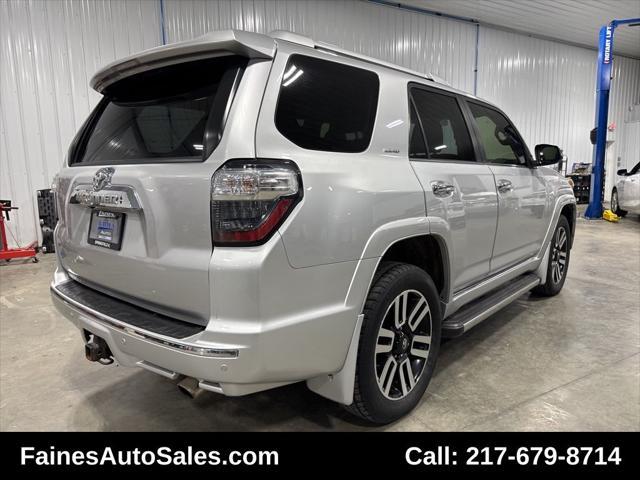 used 2014 Toyota 4Runner car, priced at $18,999