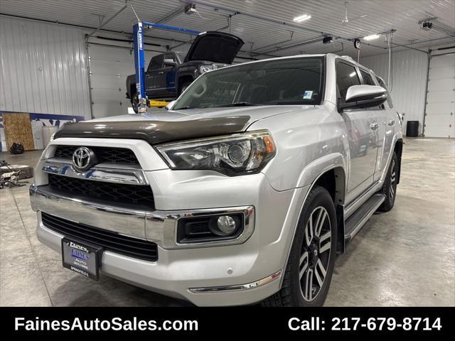 used 2014 Toyota 4Runner car, priced at $18,999