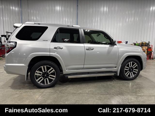 used 2014 Toyota 4Runner car, priced at $18,999