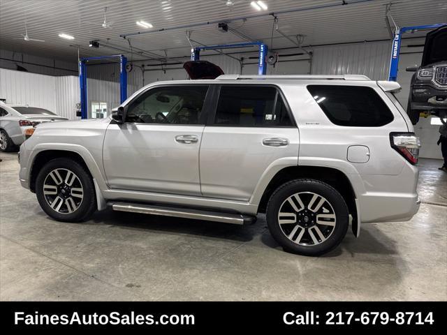 used 2014 Toyota 4Runner car, priced at $18,999