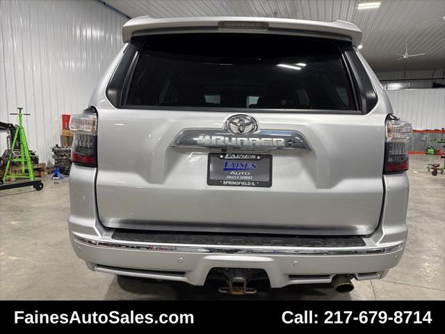 used 2014 Toyota 4Runner car, priced at $18,999