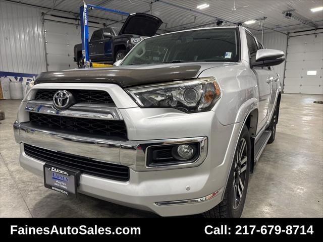 used 2014 Toyota 4Runner car, priced at $18,999