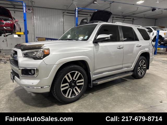 used 2014 Toyota 4Runner car, priced at $18,999