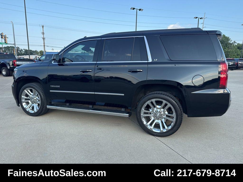 used 2017 Chevrolet Tahoe car, priced at $25,999