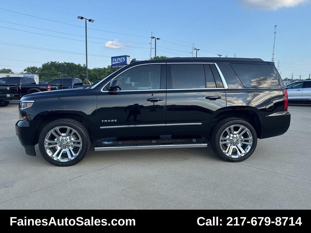 used 2017 Chevrolet Tahoe car, priced at $25,999
