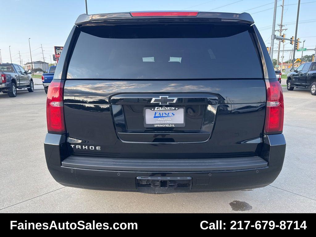 used 2017 Chevrolet Tahoe car, priced at $25,999
