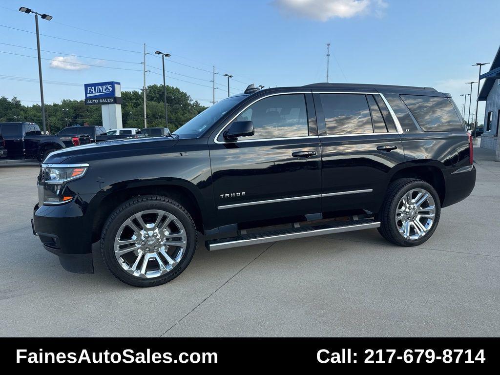 used 2017 Chevrolet Tahoe car, priced at $25,999