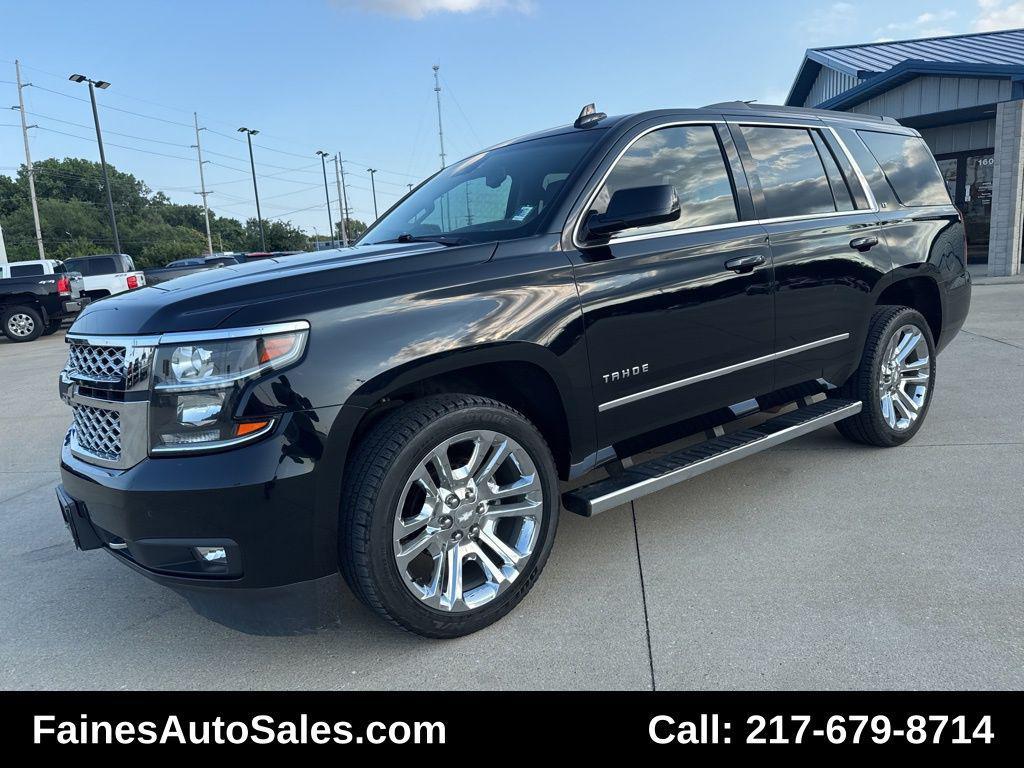 used 2017 Chevrolet Tahoe car, priced at $25,999