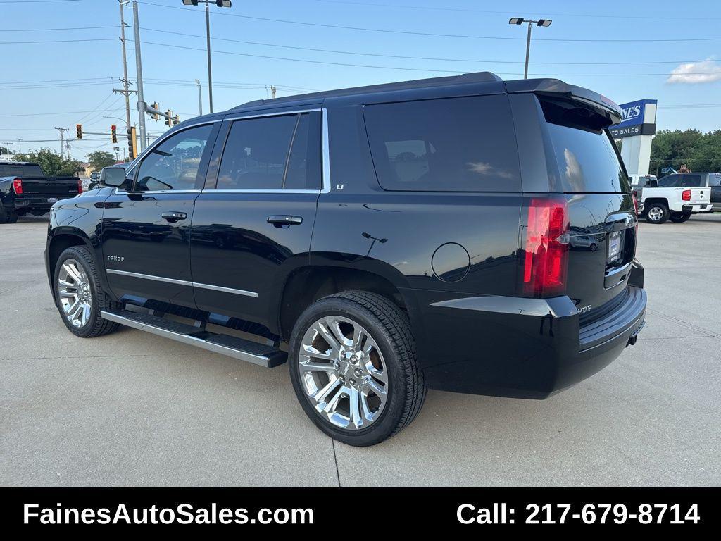used 2017 Chevrolet Tahoe car, priced at $25,999