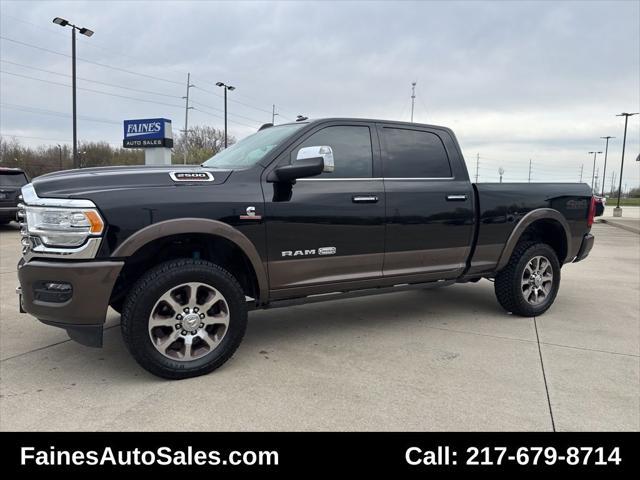 used 2022 Ram 2500 car, priced at $47,999