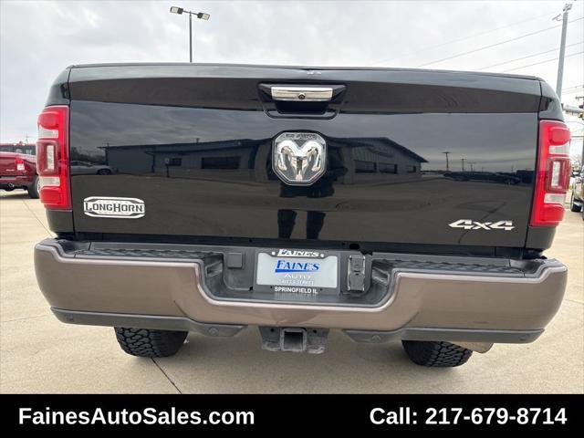 used 2022 Ram 2500 car, priced at $47,999
