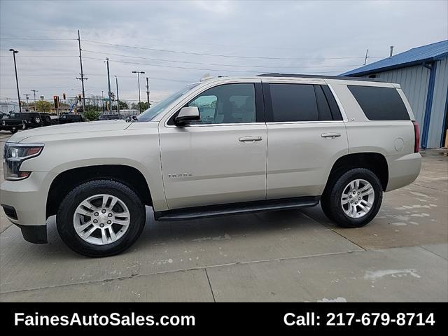 used 2017 Chevrolet Tahoe car, priced at $20,999