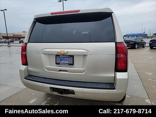 used 2017 Chevrolet Tahoe car, priced at $20,999