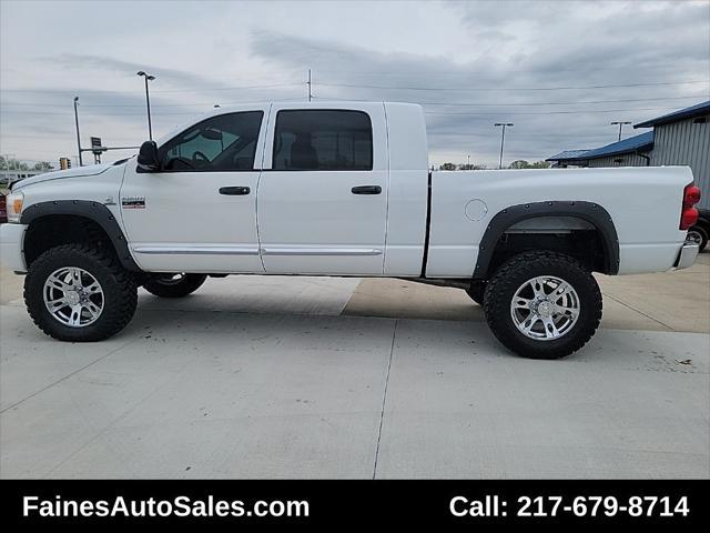 used 2008 Dodge Ram 2500 car, priced at $29,999