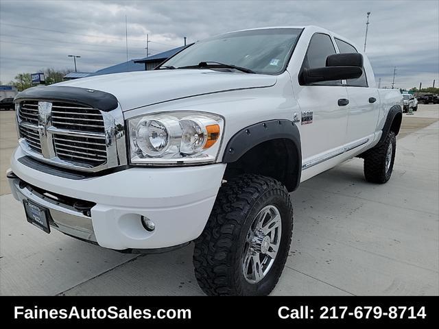 used 2008 Dodge Ram 2500 car, priced at $32,999