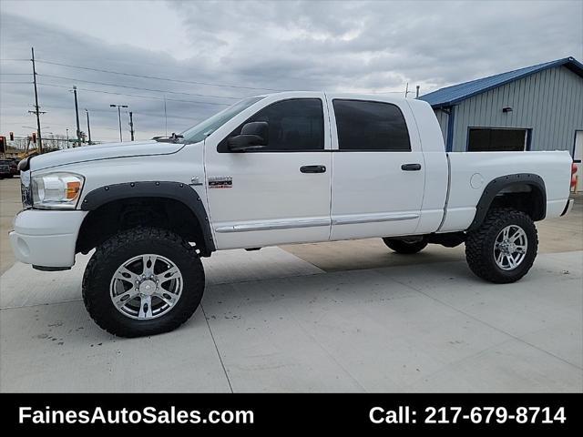 used 2008 Dodge Ram 2500 car, priced at $29,999