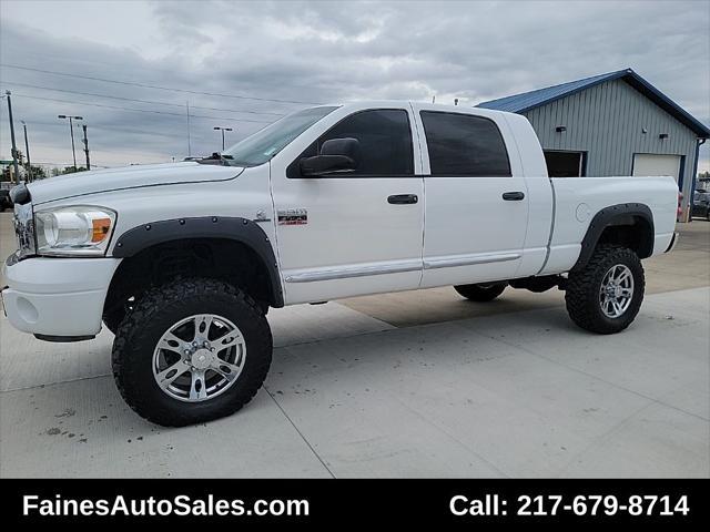 used 2008 Dodge Ram 2500 car, priced at $29,999