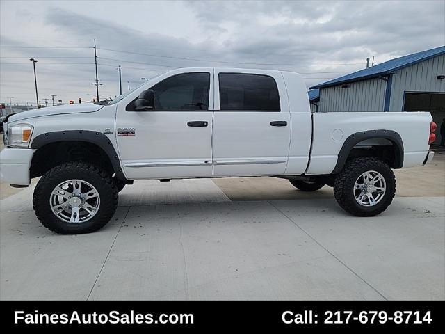 used 2008 Dodge Ram 2500 car, priced at $29,999