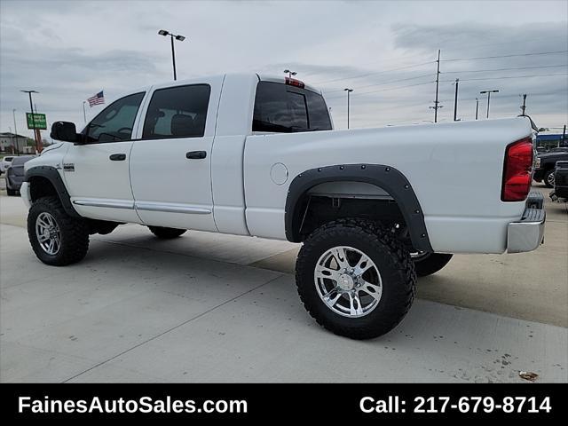 used 2008 Dodge Ram 2500 car, priced at $32,999