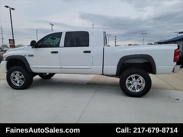 used 2008 Dodge Ram 2500 car, priced at $29,999