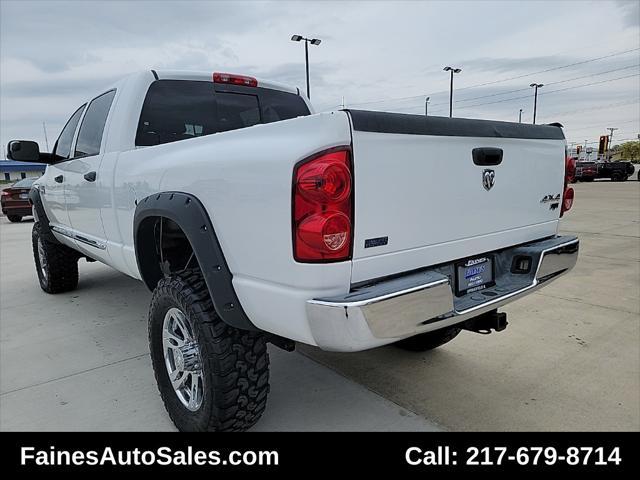 used 2008 Dodge Ram 2500 car, priced at $32,999