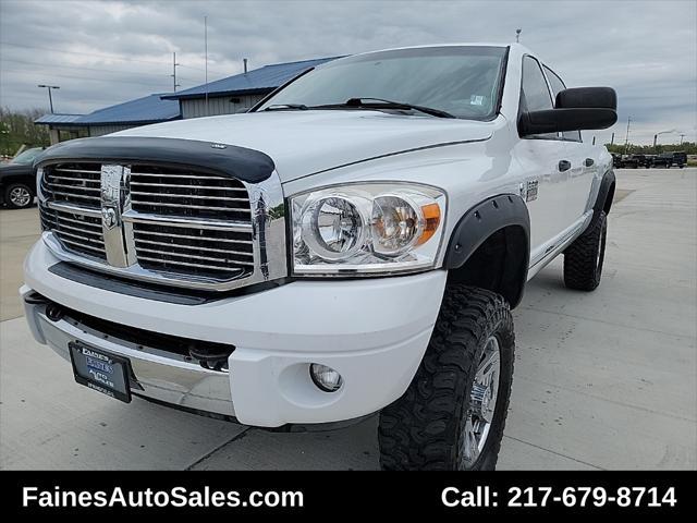 used 2008 Dodge Ram 2500 car, priced at $32,999