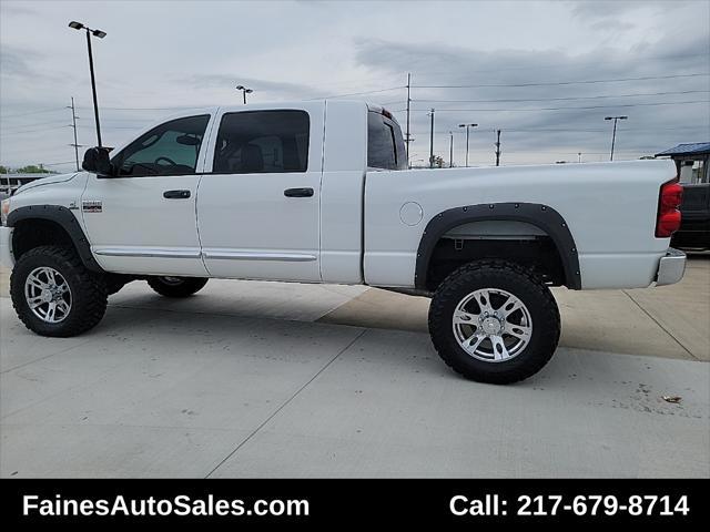 used 2008 Dodge Ram 2500 car, priced at $32,999