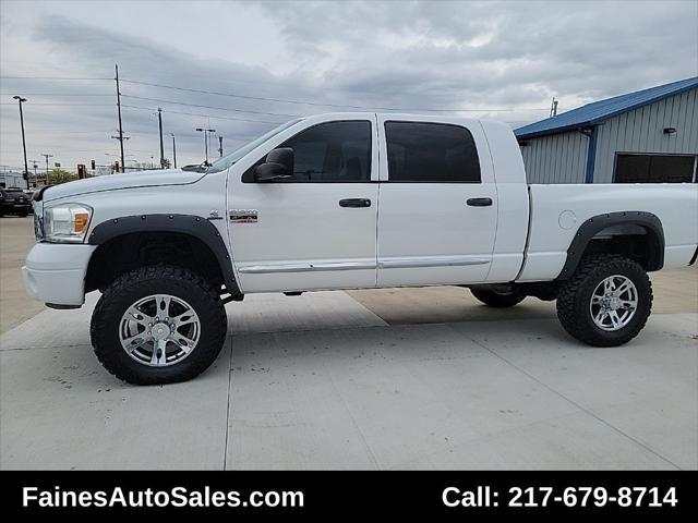 used 2008 Dodge Ram 2500 car, priced at $29,999