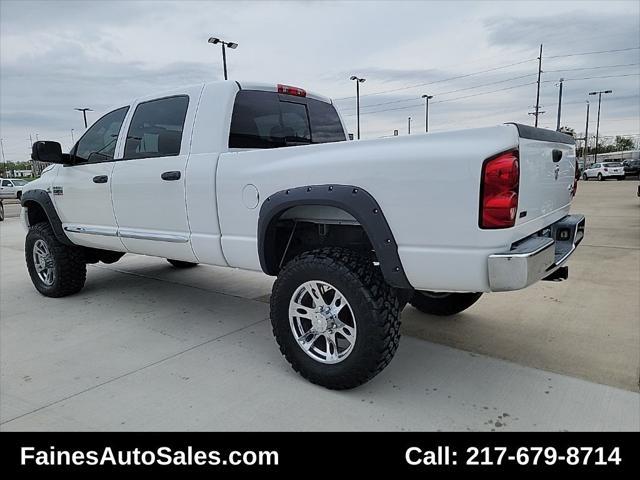 used 2008 Dodge Ram 2500 car, priced at $29,999